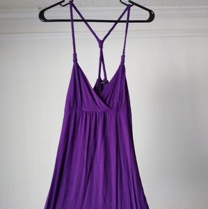 Heidi Wood sundress size M